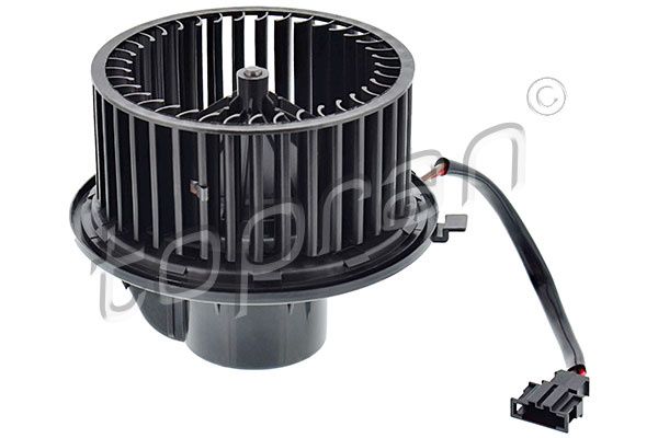Ventilator, habitaclu (109898 HAN) VW