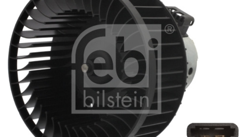 Ventilator, habitaclu (38487 FEBI BILSTEIN) BMW