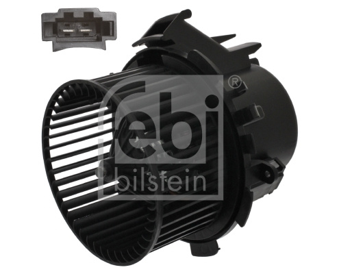 Ventilator, habitaclu (40176 FEBI BILSTEIN) NISSAN,OPEL,RENAULT