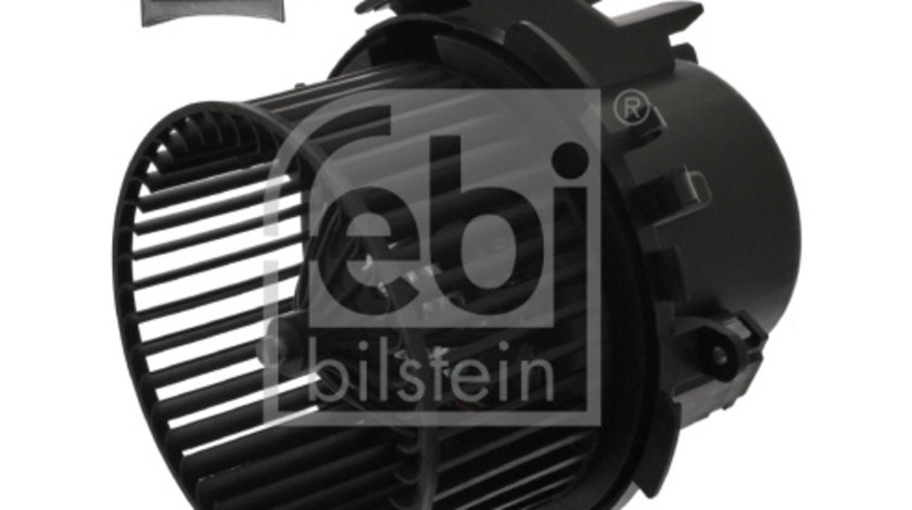 Ventilator, habitaclu (40176 FEBI BILSTEIN) NISSAN,OPEL,RENAULT