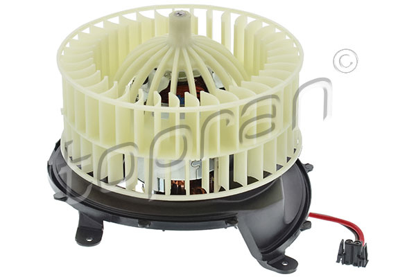 Ventilator, habitaclu (401849 HAN) MERCEDES-BENZ