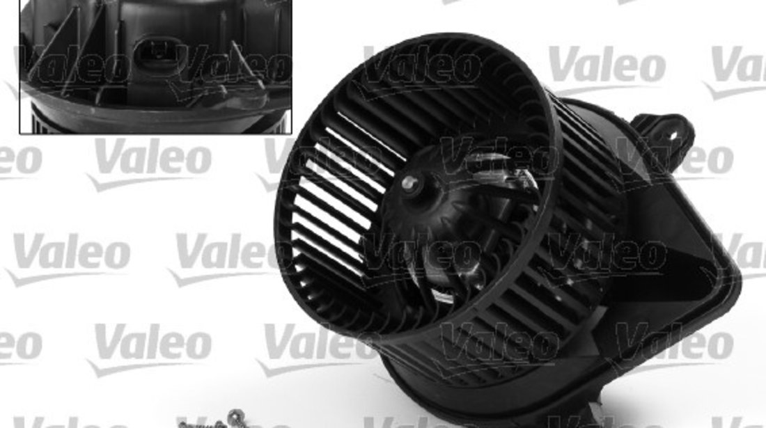 Ventilator, habitaclu (698277 VALEO) RENAULT