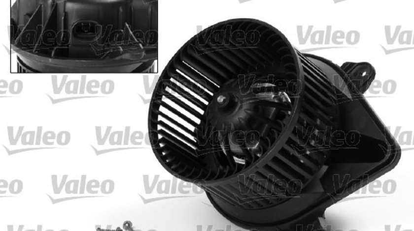 Ventilator, habitaclu (698277 VALEO) RENAULT