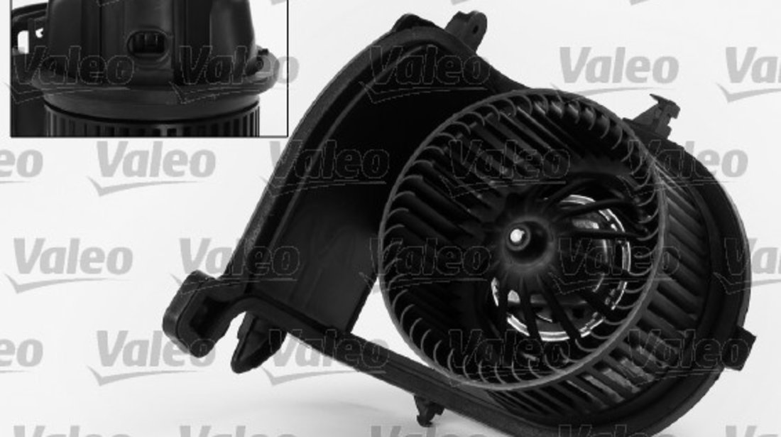 Ventilator, habitaclu (698328 VALEO) RENAULT