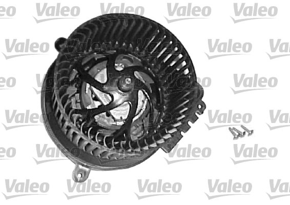 Ventilator, habitaclu (698381 VALEO) MERCEDES-BENZ