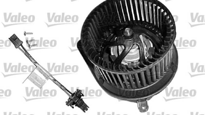 Ventilator, habitaclu (698382 VALEO) MERCEDES-BENZ