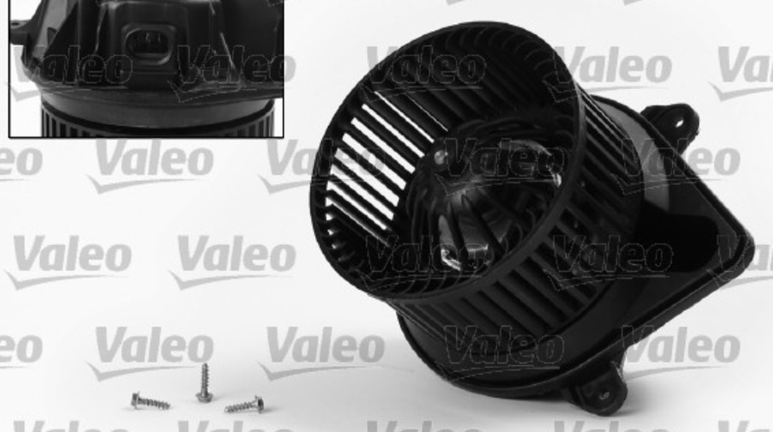 Ventilator, habitaclu (698513 VALEO) RENAULT