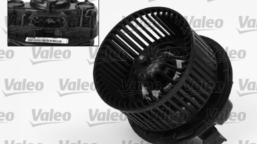 Ventilator, habitaclu (698755 VALEO) NISSAN