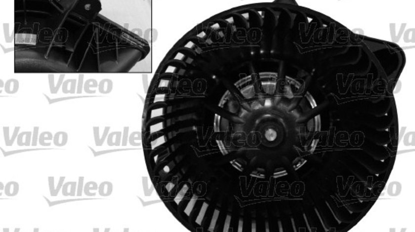 Ventilator, habitaclu (715059 VALEO) NISSAN,OPEL,RENAULT,VAUXHALL