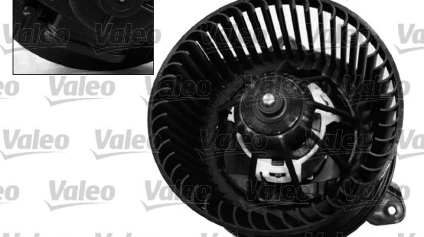 Ventilator, habitaclu (715060 VALEO) NISSAN,OPEL,RENAULT,VAUXHALL