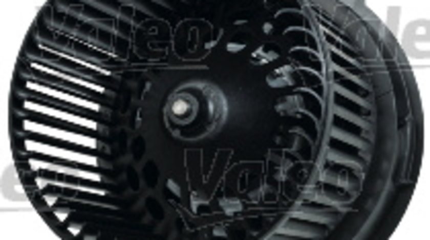 Ventilator, habitaclu (715063 VALEO) PEUGEOT