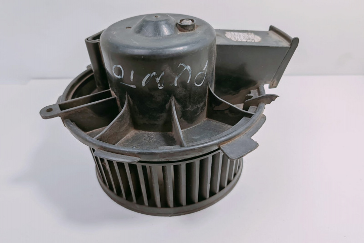 Ventilator Habitaclu Aeroterma 6424501 Peugeot 206 [facelift] [2002 - 2009]