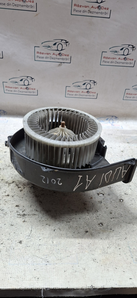 Ventilator habitaclu / aeroterma Audi A1 - Motorina 2012, 6Q1819015J / CU DEFECT