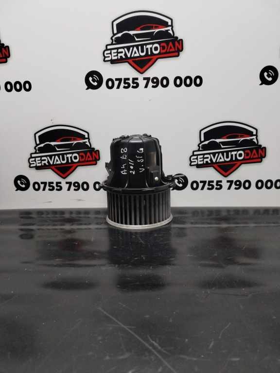 Ventilator habitaclu / aeroterma Audi A4 (2008-2011) [8K2, B8] 2.0 Motorina 2011, U0852003