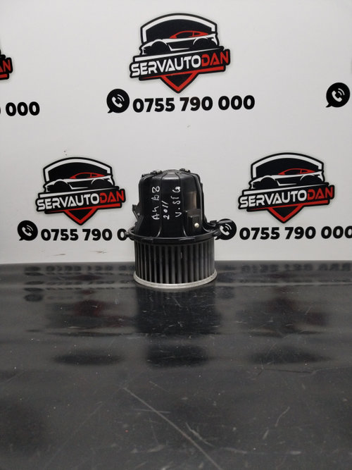 Ventilator habitaclu / aeroterma Audi A4 (2008-2011) [8K2, B8] 2.0 Motorina 2011, U0852003