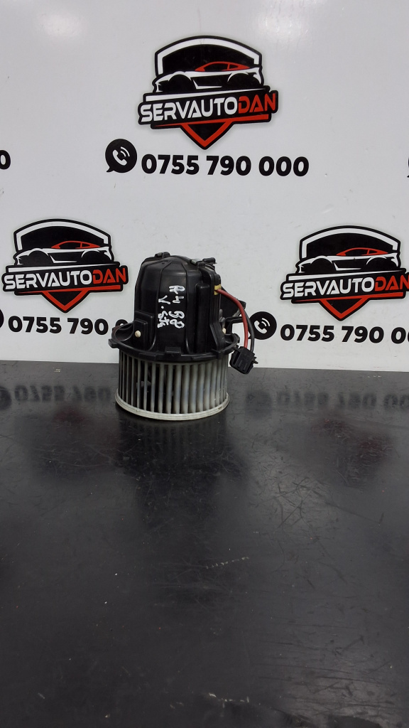 Ventilator habitaclu / aeroterma Audi A4 (2008-2011) [8K2, B8] 2.0 Motorina 2011, VOLAN STANGA