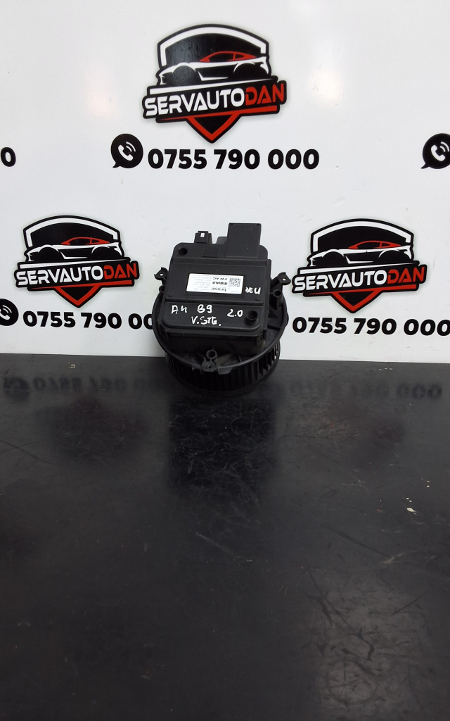 Ventilator habitaclu / aeroterma Audi A4 (2015-2019) [8W2, B9] 2.0 Motorina 2016, 4M1820021
