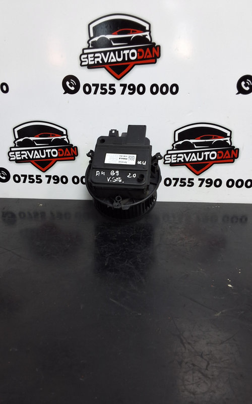 Ventilator habitaclu / aeroterma Audi A4 (2015-2019) [8W2, B9] 2.0 Motorina 2016, 4M1820021