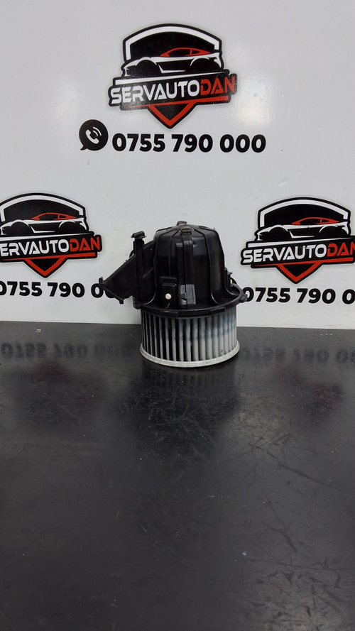 Ventilator habitaclu / aeroterma Audi A5 (2007-2011) [8T3] 2.7 Motorina 2011, VOLAN STANGA / U085200...