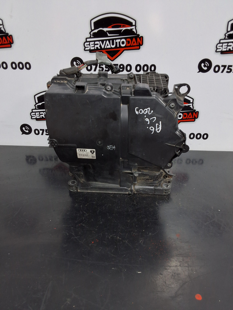 Ventilator habitaclu / aeroterma Audi A6 (2004-2011) [4F2, C6] 3.0 Motorina 2009, 4F0820155F