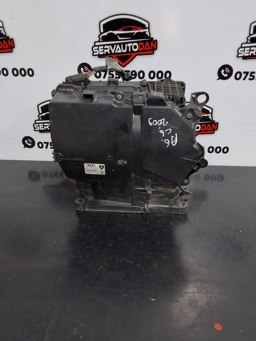Ventilator habitaclu / aeroterma Audi A6 (2004-2011) [4F2, C6] 3.0 Motorina 2009, 4F0820155F