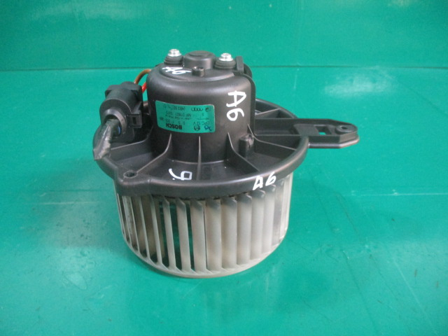 VENTILATOR HABITACLU / AEROTERMA AUDI A6 C5 FAB. 2001 - 2005 ⭐⭐⭐⭐⭐