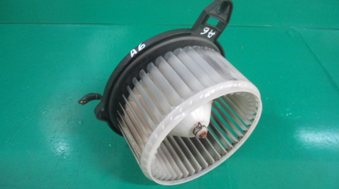 VENTILATOR HABITACLU / AEROTERMA AUDI A6 C5 FAB. 2001 - 2005 ⭐⭐⭐⭐⭐