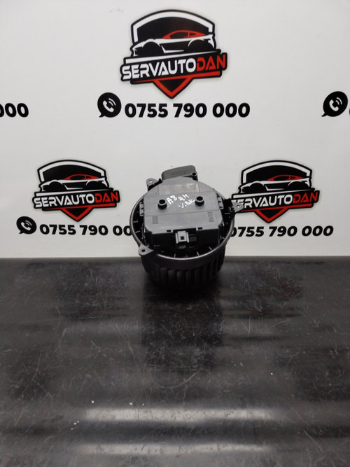 Ventilator habitaclu / aeroterma Audi A8 (2009-2017) [4H] D4 3.0 Motorina 2014, Volan DREAPTA / 4H28...