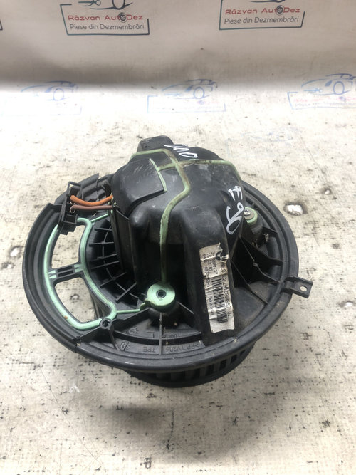 Ventilator habitaclu / aeroterma BMW E90 - Motorina 2010, 985465S / 693366311 / CU DEFECF
