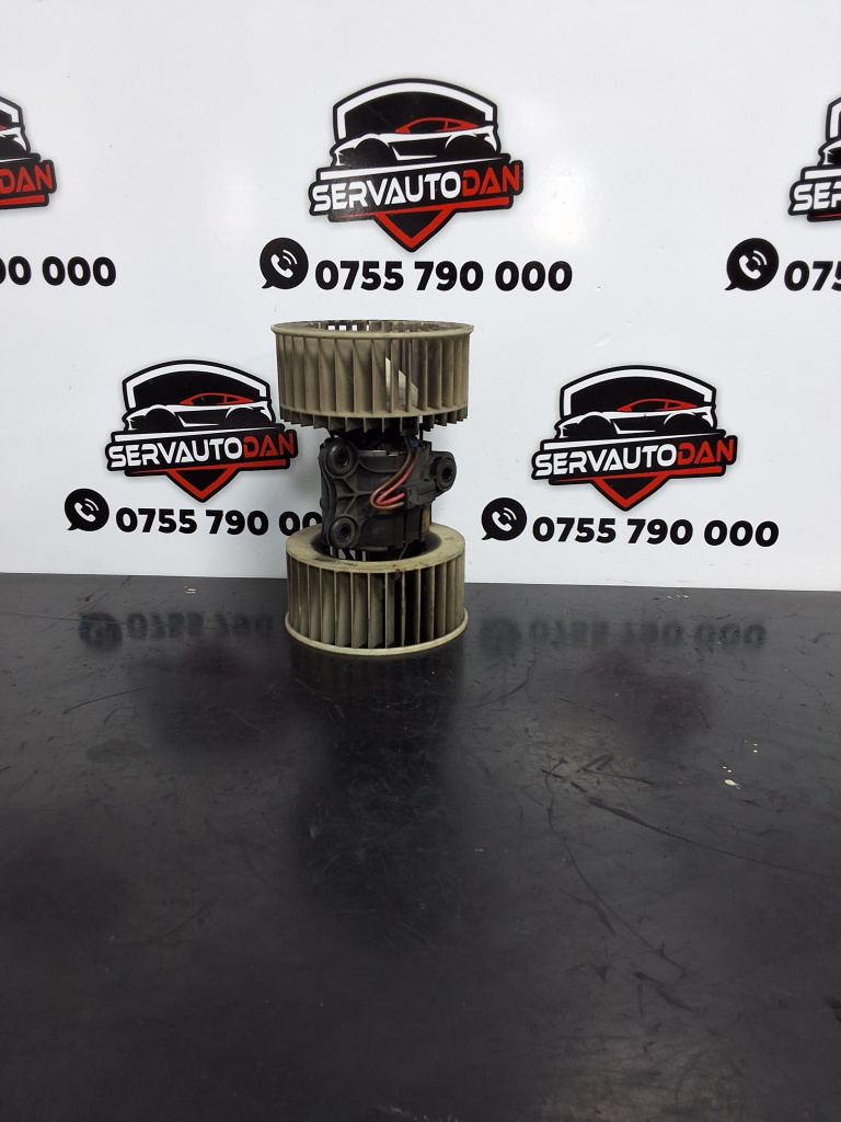 Ventilator habitaclu / aeroterma BMW X5 (1999-2006) [E53] 3.0 Motorina 2004, VOLAN STANGA / 8385558