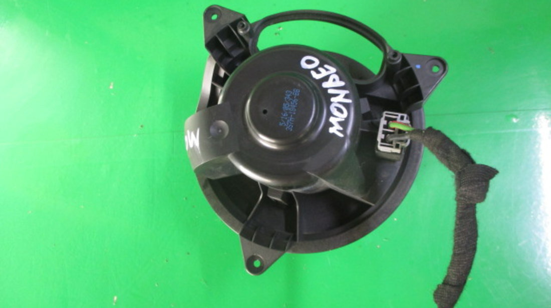 VENTILATOR HABITACLU / AEROTERMA COD 3S7H-18456-BB FORD MONDEO MK3 FAB. 2000 – 2007 ⭐⭐⭐⭐⭐