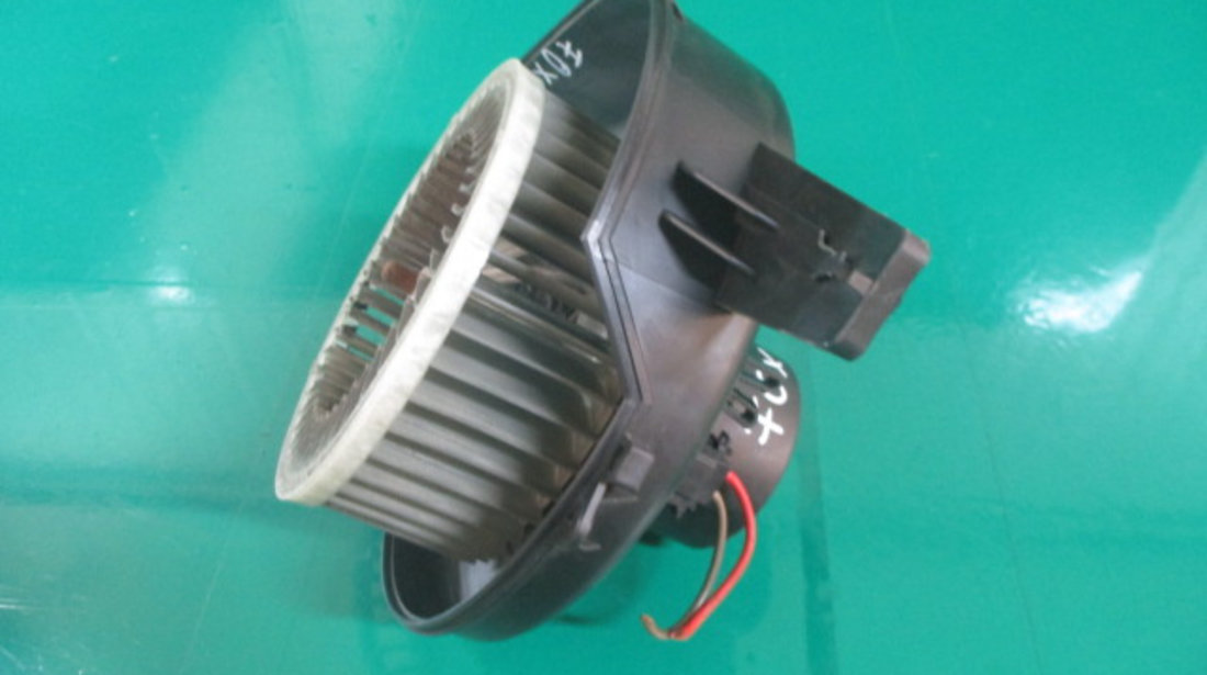 VENTILATOR HABITACLU / AEROTERMA COD 6Q1819015C VW FOX FAB. 2003 - 2015 ⭐⭐⭐⭐⭐