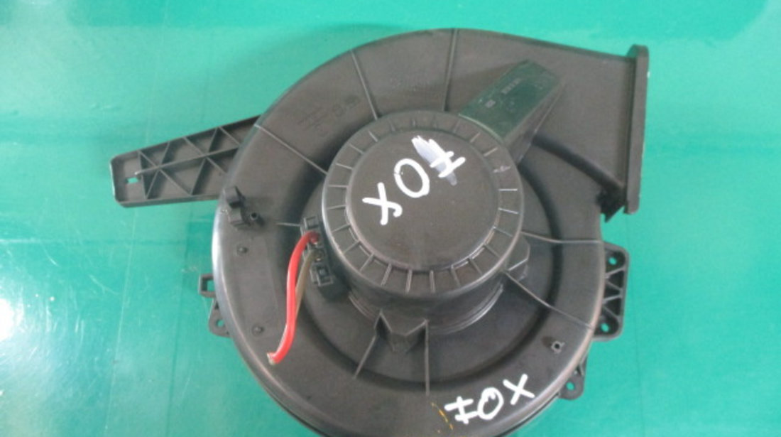 VENTILATOR HABITACLU / AEROTERMA COD 6Q1819015C VW FOX FAB. 2003 - 2015 ⭐⭐⭐⭐⭐