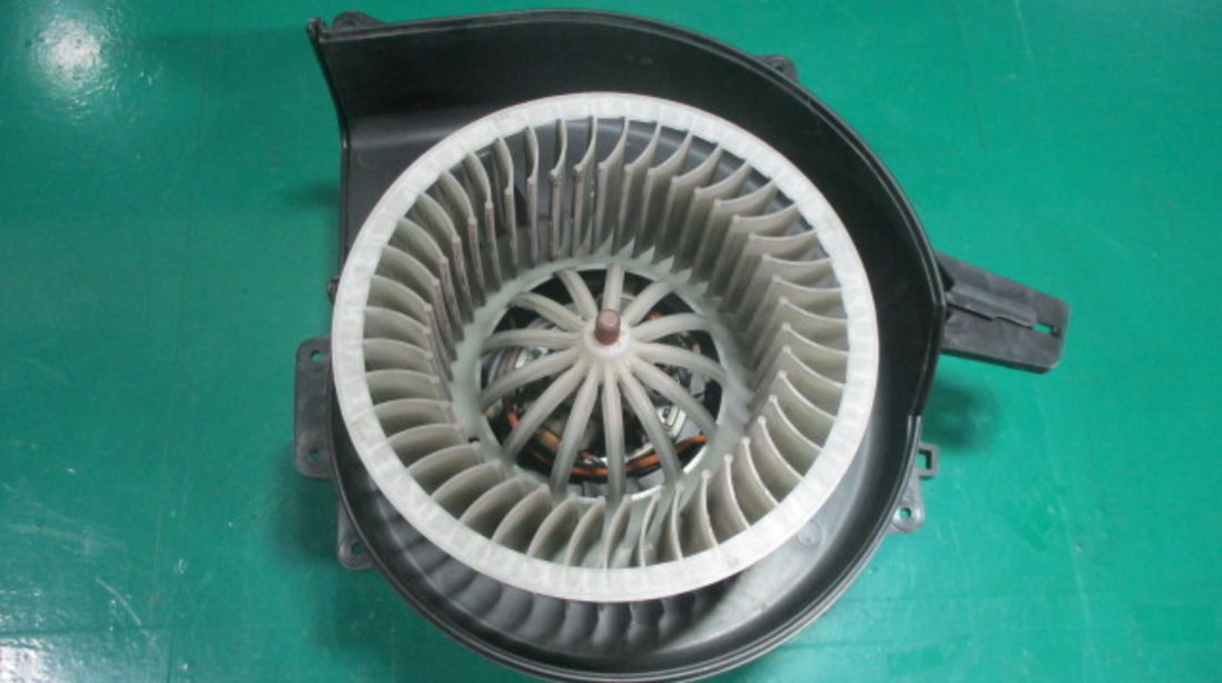 VENTILATOR HABITACLU / AEROTERMA COD 6Q1819015G SKODA FABIA 2 FAB. 2007 - 2014 ⭐⭐⭐⭐⭐