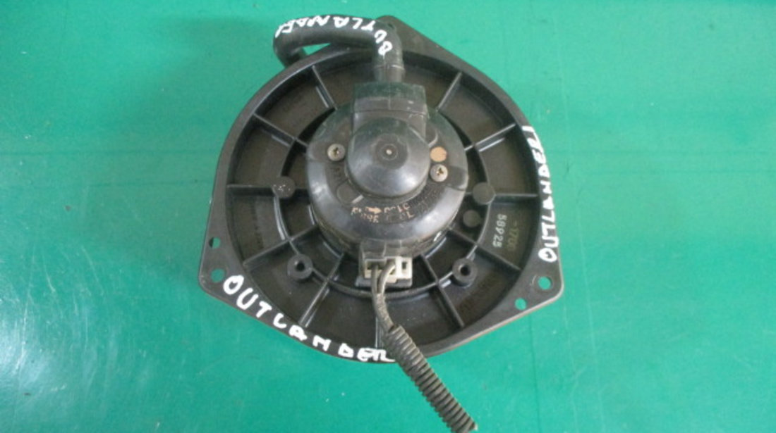 VENTILATOR HABITACLU / AEROTERMA COD 894000-0180 MITSUBISHI OUTLANDER I 4X4 FAB. 2001 - 2006 ⭐⭐⭐⭐⭐