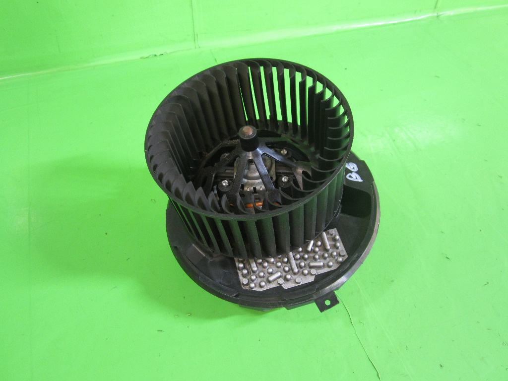 VENTILATOR HABITACLU / AEROTERMA CU REZISTENTA TREPTE VW PASSAT B6 FAB. 2005 - 2010 ⭐⭐⭐⭐⭐