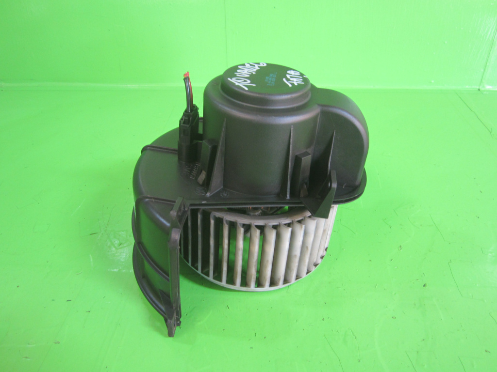 VENTILATOR HABITACLU / AEROTERMA FATA VW TOUAREG FAB. 2002 - 2010 ⭐⭐⭐⭐⭐
