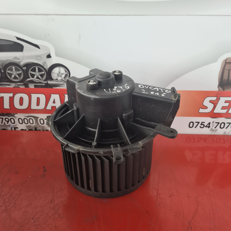 Ventilator habitaclu / aeroterma Fiat Ducato (2006->) [250] 2.3 Motorina 2016, 5E1630100