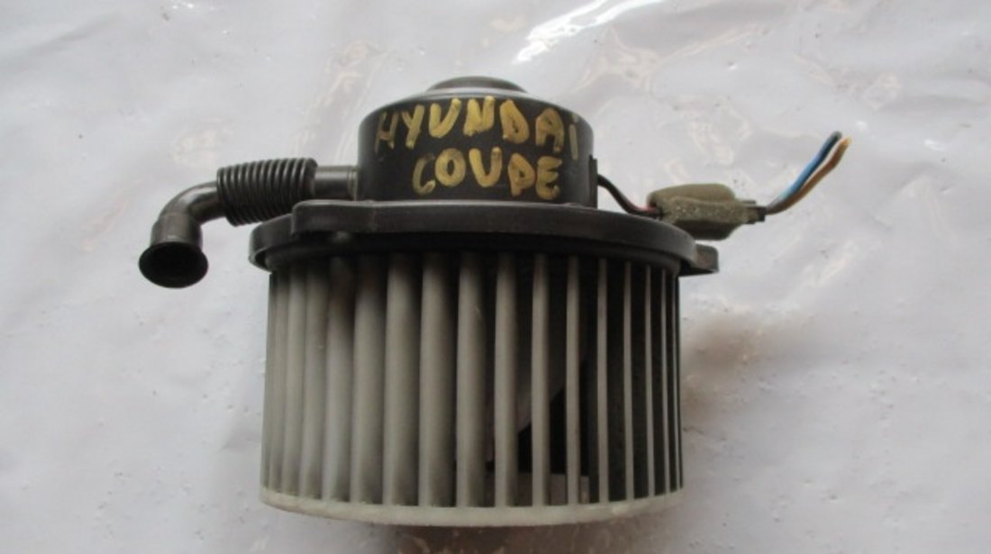 VENTILATOR HABITACLU / AEROTERMA HYUNDAI COUPE FAB. 1996 - 2002 ⭐⭐⭐⭐⭐