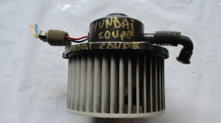 VENTILATOR HABITACLU / AEROTERMA HYUNDAI COUPE FAB. 1996 - 2002 ⭐⭐⭐⭐⭐