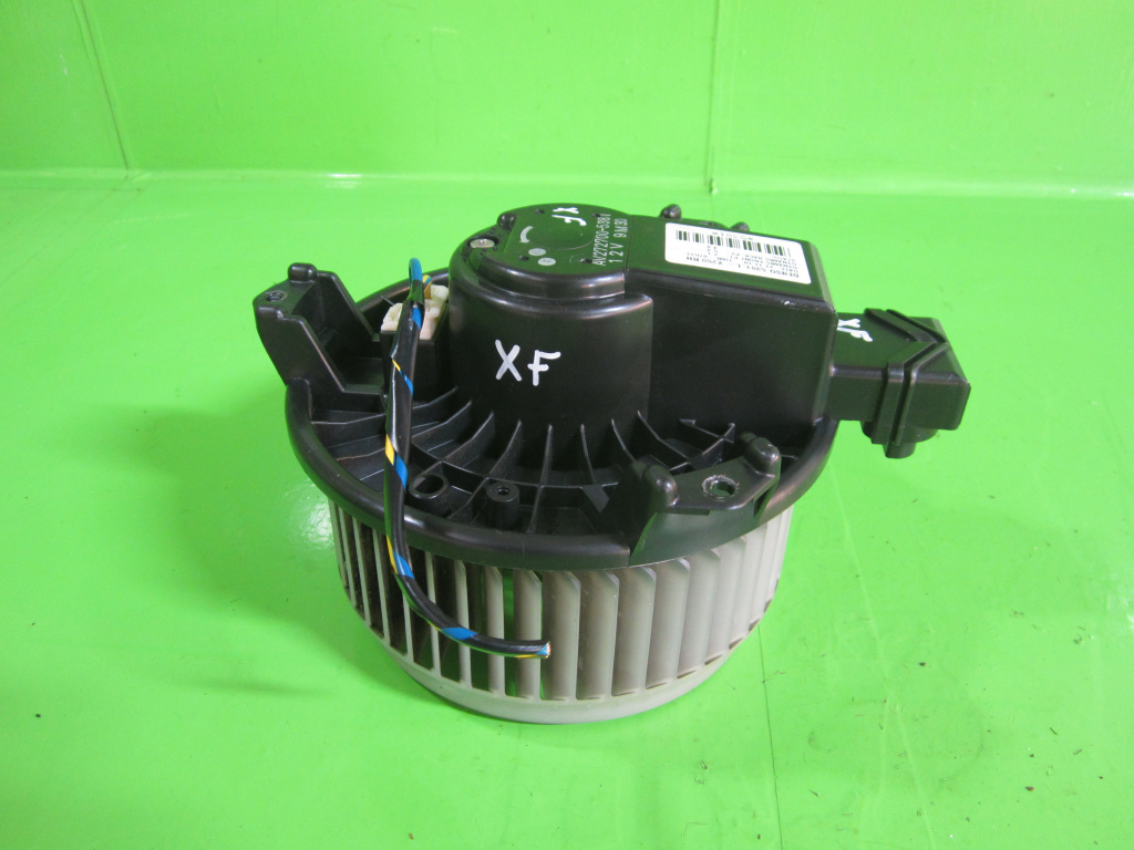 VENTILATOR HABITACLU / AEROTERMA JAGUAR XF X250 FAB. 2009 - 2015 ⭐⭐⭐⭐⭐