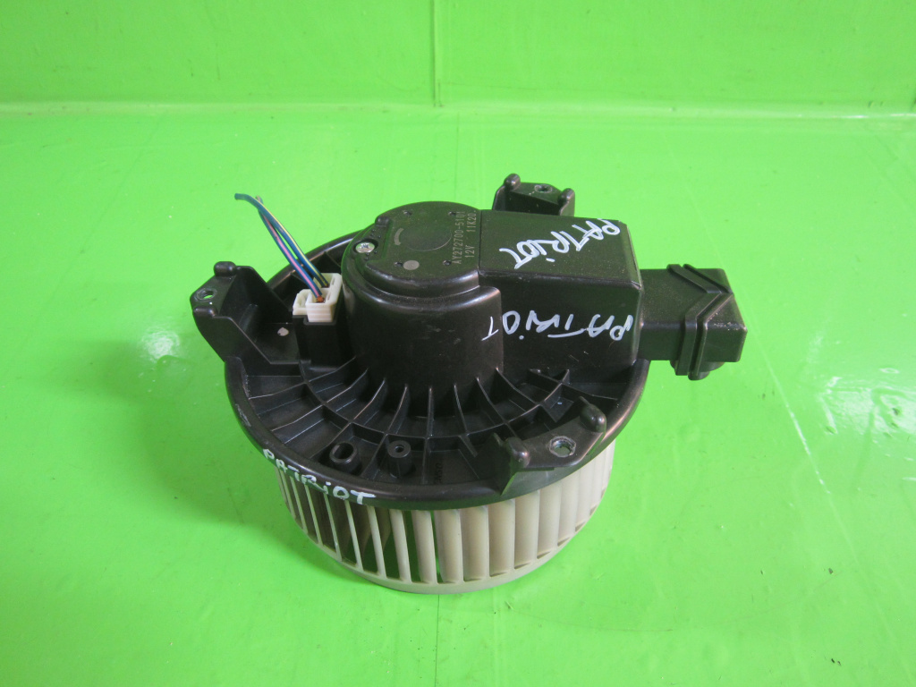 VENTILATOR HABITACLU / AEROTERMA JEEP PATRIOT 4x4 FAB. 2006 - 2017 ⭐⭐⭐⭐⭐
