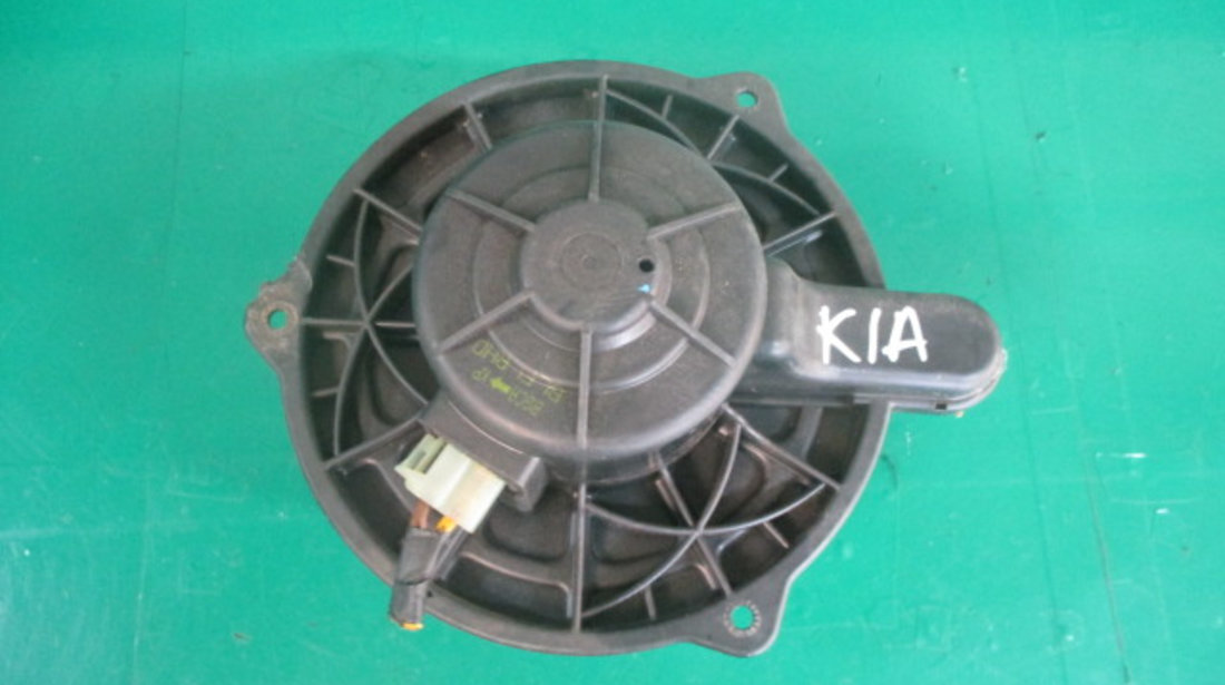 VENTILATOR HABITACLU / AEROTERMA KIA SORENTO 1 4x4 FAB. 2002 – 2009 ⭐⭐⭐⭐⭐