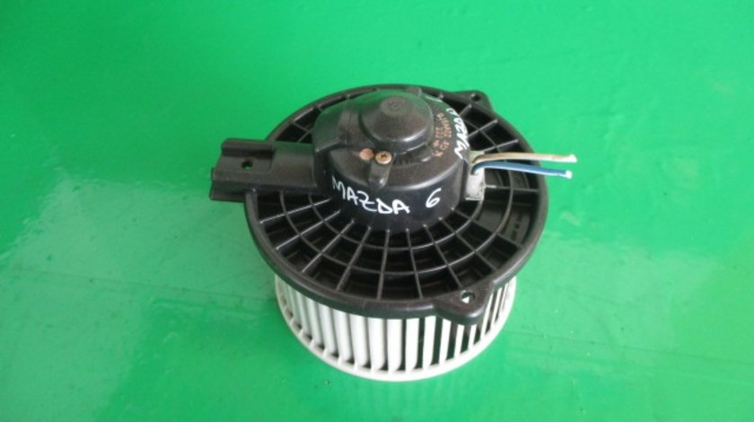 VENTILATOR HABITACLU / AEROTERMA MAZDA 6 FAB. 2002 - 2008 ⭐⭐⭐⭐⭐