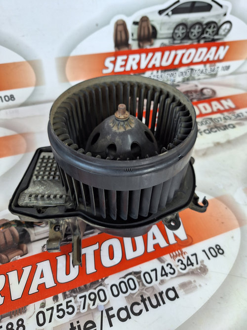 Ventilator habitaclu / aeroterma Mercedes-Benz C-Class (2001-2007) [W203] 2.2 Motorina 2003
