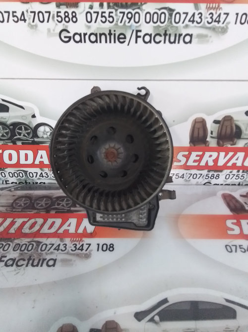 Ventilator habitaclu / aeroterma Mercedes-Benz C-Class (2001-2007) [W203] 2.2 Motorina 2004