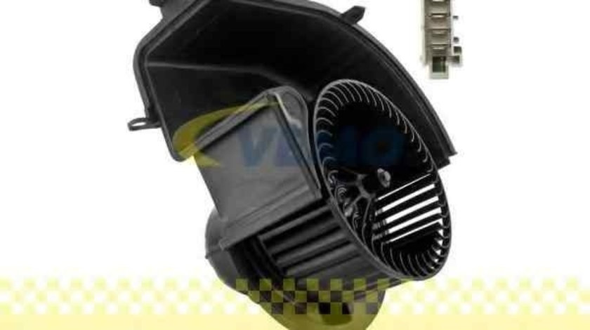 Ventilator habitaclu Aeroterma MERCEDES-BENZ C-CLASS (W204) NISSENS 87109