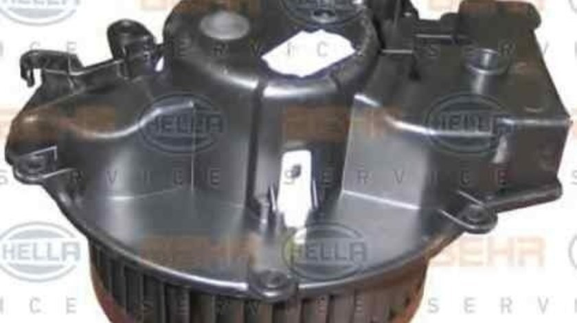 Ventilator habitaclu Aeroterma MERCEDES-BENZ C-CLASS (W203) HELLA 8EW 009 157-061