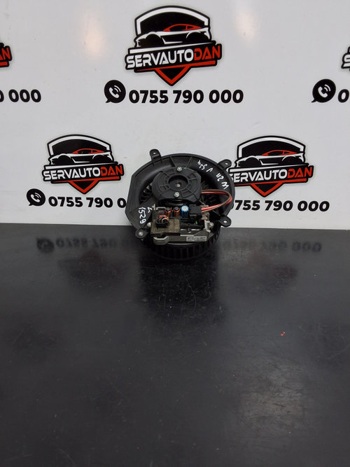 Ventilator habitaclu / aeroterma Mercedes-Benz E-Class (2002-2008) [W211] 2.2 Motorina 2007, CU RELE...