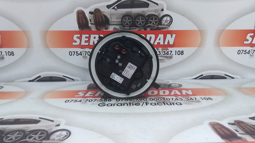 Ventilator habitaclu / aeroterma Mercedes-Benz E-Class (2016->) [S213] 3.0 Motorina 2018, 0130309006